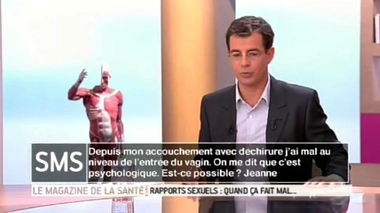 Douleurs intimes : est-ce psychologique&nbsp;?