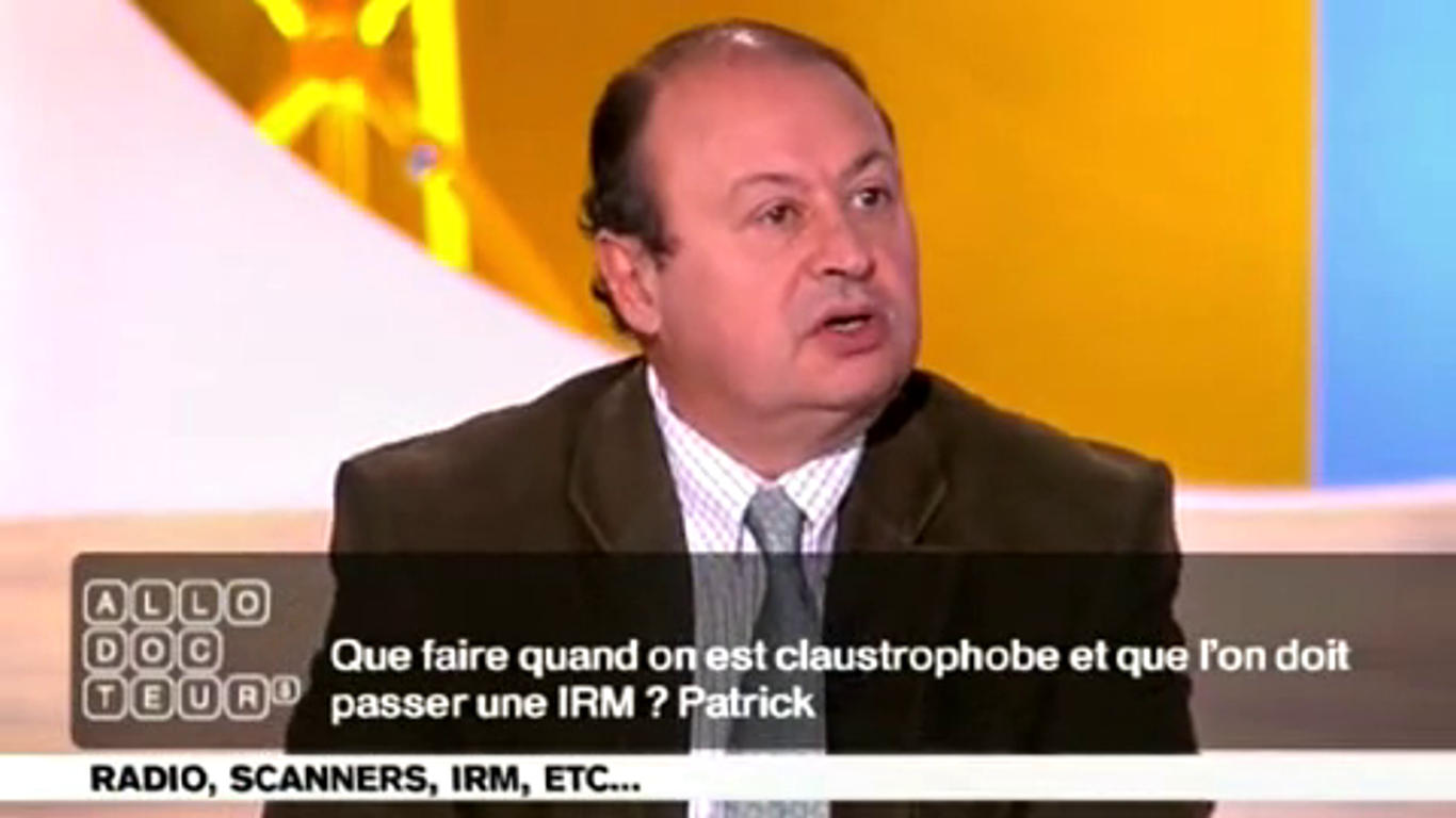 IRM et claustrophobie Allo Docteurs — free download