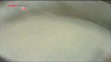 Pâtissiers, attention aux caries !