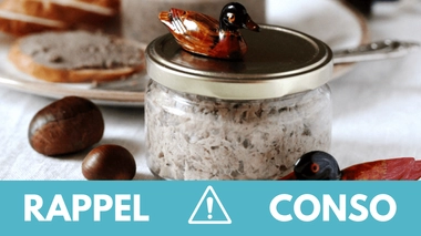Rappel produit : de nombreux produits à base de canard