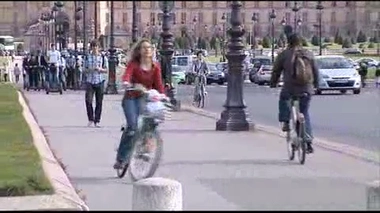 Enfants : le vélo en toute sécurité