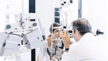 Les ophtalmologues figurent parmi les spécialistes pratiquant le plus de dépassements d'honoraires