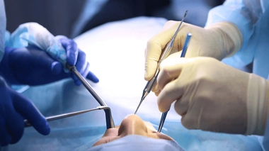 La patiente a été victime d'un arrêt cardio-respiratoire