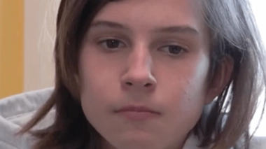 À 13 ans, il guérit d'un cancer du cerveau réputé incurable