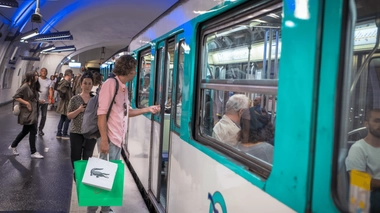 Les transports d'Île-de-France souhaitent acheminer 100 % des spectateurs sur les sites de compétition des JO