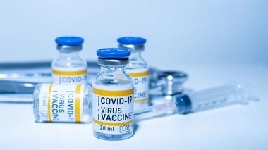 L'homme de 62 ans, qui a reçu plus de 200 doses de vaccin anti-Covid, n'a pas déclaré d'effet secondaire