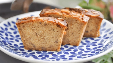 La recette du moelleux aux noisettes anti-gaspi