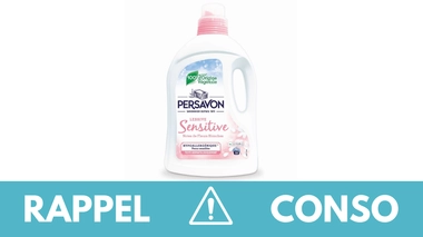 Cette lessive vendue dans toute la France ne doit surtout pas être utilisée !
