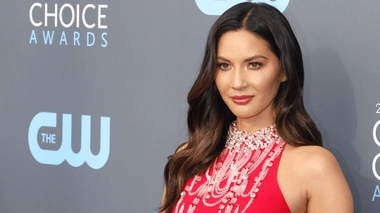Olivia Munn a eu un cancer du sein l'année dernière