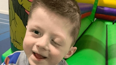 Le petit Roux, 4 ans, se porte bien aujourd'hui