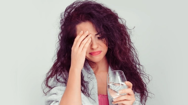 Il est recommandé de ne pas dépasser deux verres d'alcool par jour, et pas tous les jours