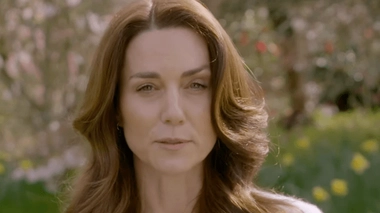 Kate Middleton a annoncé être atteinte d'un cancer