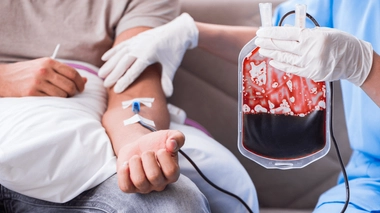 La transfusion sanguine : une contre-indication qui empêche de donner son sang ?