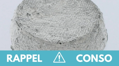 Rappel produit : Selles-sur-cher