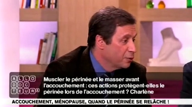 Périnée : muscler avant l'accouchement ?
