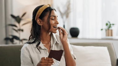 Le chocolat est bon pour le moral, c'est prouvé scientifiquement !