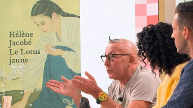 Les livres de Gérard du 29 mars 2024