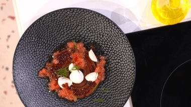 Deux recettes à l'agar-agar