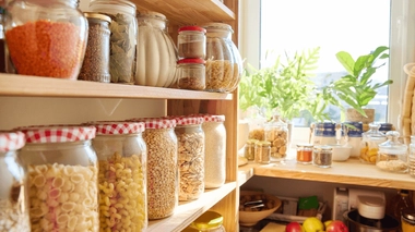 Comment bien conserver vos produits secs ?