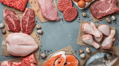 Les viandes rouges sont plus riches en fer héminique que les volailles