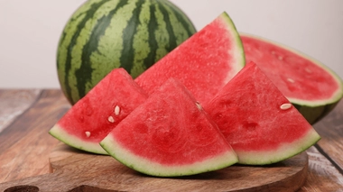 Avis aux amateurs de pastèque : gare à l'overdose !