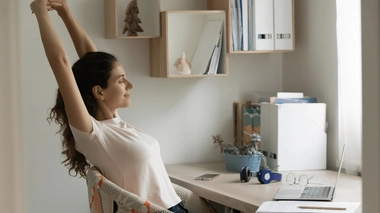 Si vous faites partie des 95 % de Français qui n'ont pas une activité physique régulière suffisante, les "fesses de bureau" vous guettent peut-être !  