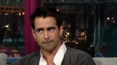 Le fils de Colin Farrell atteint du syndrome d'Angelman