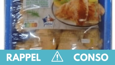 Rappel produit : Ailes de poulet vendues chez Auchan