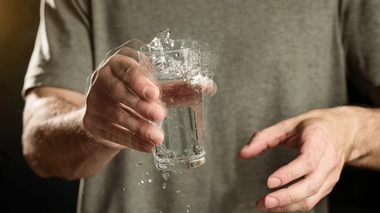 La maladie de Parkinson peut se caractériser par de forts tremblements