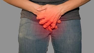 Le patient s'est présenté avec deux fractures au pénis