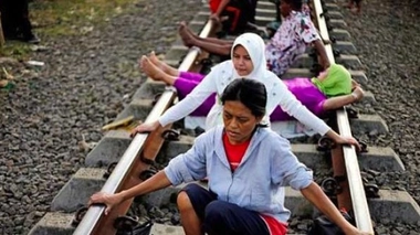 Des rails supposés guérisseurs