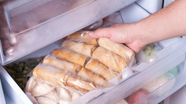 La congélation et la surgélation sont deux procédés de conservation différents.