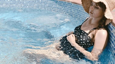 Peut-on profiter d'un bain à remous quand on est enceinte ?