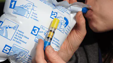 Cet automobiliste avait déjà été condamné pour ivresse au volant, bien qu'il assurait n'avoir pas bu une goutte d'alcool