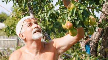 Ce samedi 6 mai, c'est la Journée mondiale du jardinage nu