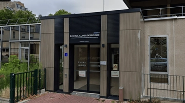 La victime était une résidente de l'Ehpad Alquier-Debrousse 