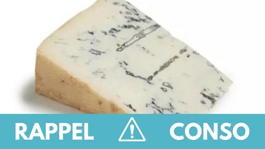 Rappel produit : Gorgonzola