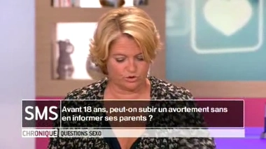 Mineure, peut-on subir une IVG sans en informer ses parents ?