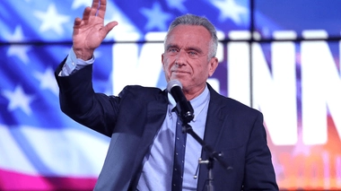 En novembre prochain, Robert Kennedy Jr tentera de devenir président des États-Unis, face à Joe Biden et Donald Trump