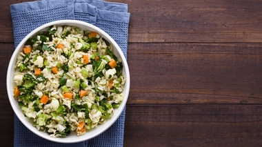 Comment cuisiner des restes de riz ?