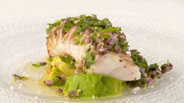 Recette de poisson blanc à la plancha