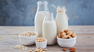 Quelles boissons pour remplacer le lait de vache ?