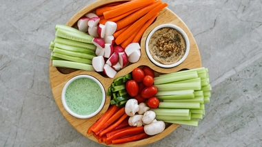 La recette de dips pour l'apéritif