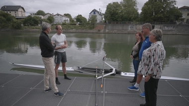 Prenez soin de vous : votre poids en forme olympique