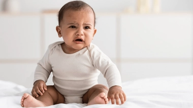 La coqueluche peut être une maladie grave notamment pour les nourrissons