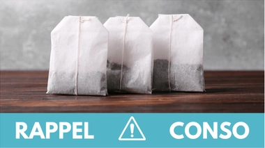 Rappel conso : thé darjeeling