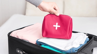 Quels médicaments emporter en vacances ?