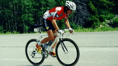 Jeannie Longo en 2000