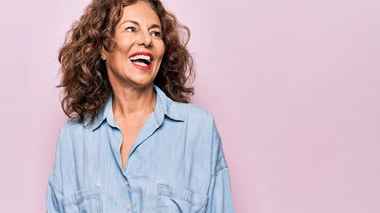 La cinquantaine peut être un cap difficile à vivre