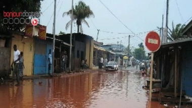 Choléra : l'épidémie progesse au Tchad